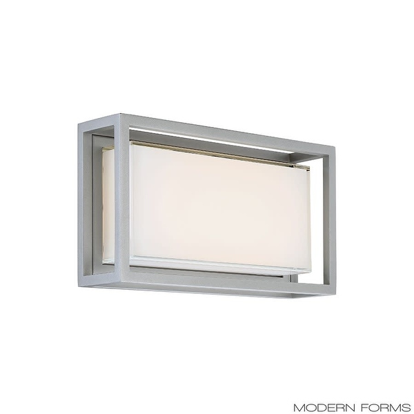 Flush wall light outdoor on sale