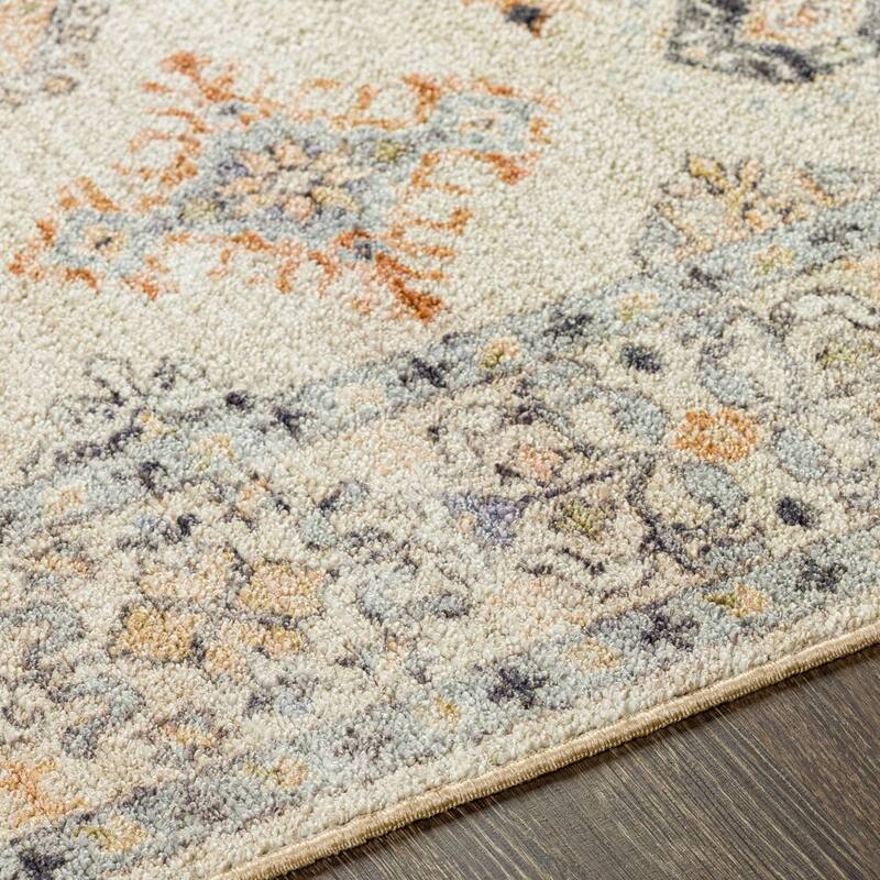 Livabliss Rufinus Persian Machine Washable Area Rug
