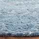 preview thumbnail 100 of 109, SAFAVIEH Handmade Marquee Genta Modern Medallion Wool Rug