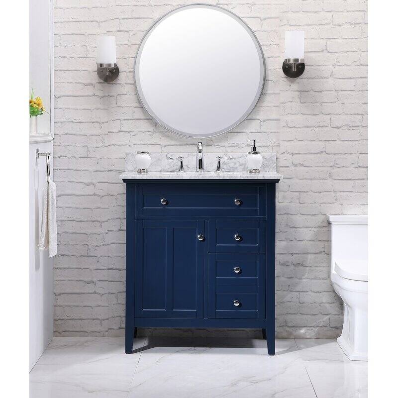 32" Single Bathroom Vanity