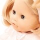 preview thumbnail 4 of 3, Gotz: Cosy Aquini: Pastel - 13" Bath Baby Doll, Summer Flower Sweater Outfit Toy