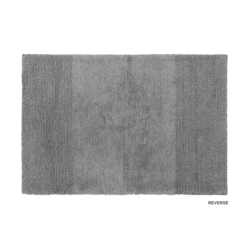 Juicy Couture Brooklyn Vintage Reversible Bath Rug
