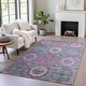 preview thumbnail 15 of 101, Machine Washable Indoor/Outdoor Boho Global Chantille Rug