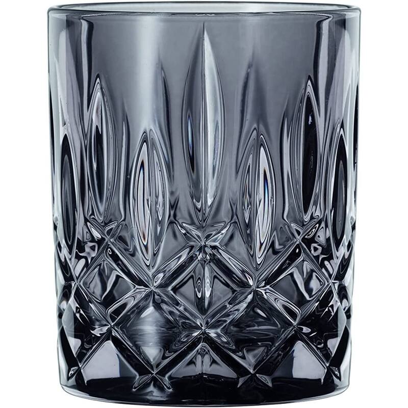 Nachtmann Set of 2 Noblesse Fine Glass Whiskey Tumblers