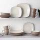 preview thumbnail 2 of 7, Noritake Colorwave 16-Piece Square Set, Service For 4
