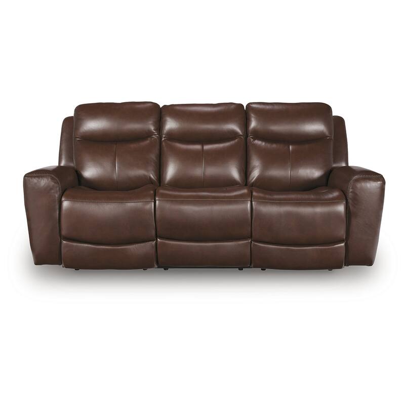 Signature Design by Ashley Mighty Moves Power Reclining Sofa - 88" W x 40" D x 42" H