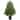 3' Bay Leaf Artificial Topiary Tree UV Resistant (Indoor/Outdoor) - Green