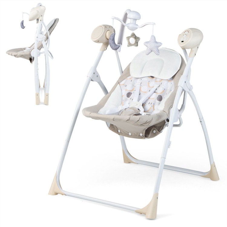 Baby bouncer bed bath shop and beyond