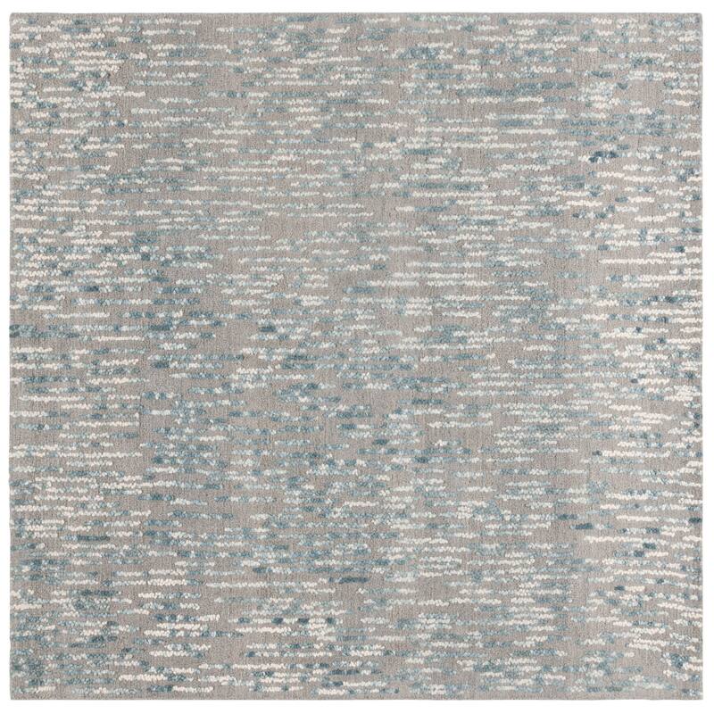 SAFAVIEH Handmade Abstract Medina Contemporary Wool Rug