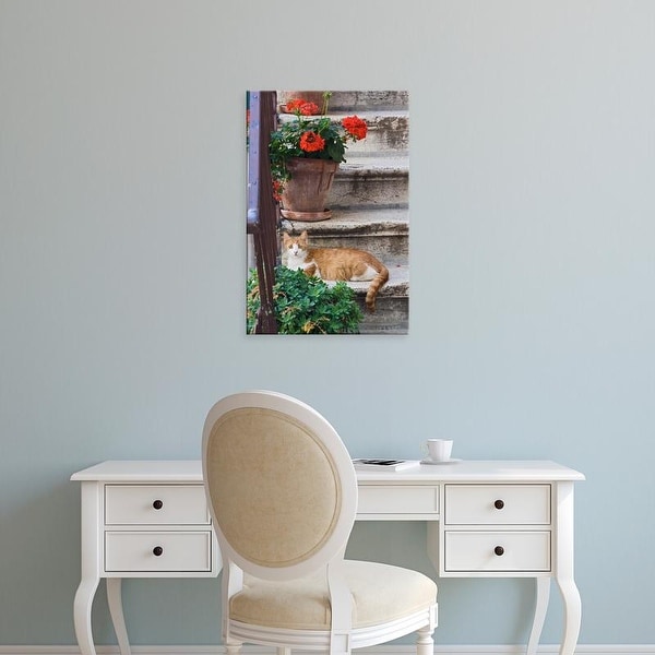 Easy Art Prints Adam Jones's 'Unknown' Premium Canvas Art