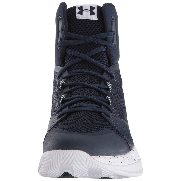 under armour highlight ace volleyball shoes white