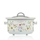 Laura Ashley 3.5L Slow Cooker - White