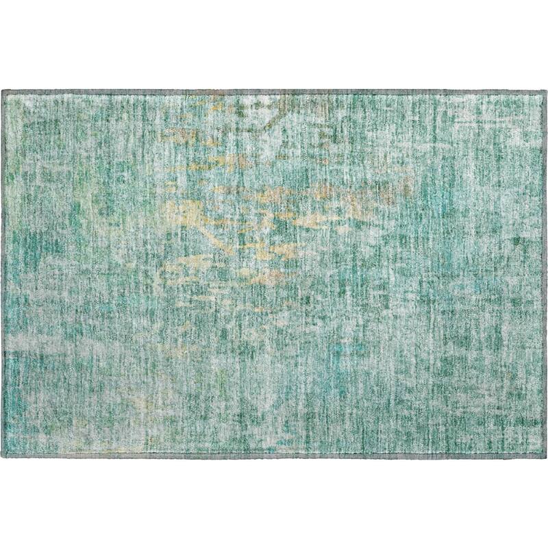 Premium Washable Super Soft Modern Ombre Mayfield Rug