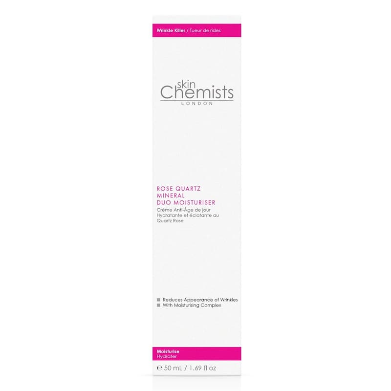 Rose Quartz Duo Moisturizer 50ml