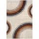 preview thumbnail 5 of 15, Nuloom Waverley Distressed Circles Fringe Area Rug