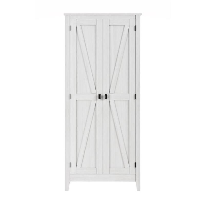 Systembuild Evolution Becken Ridge 31.5" Wide Storage Cabinet