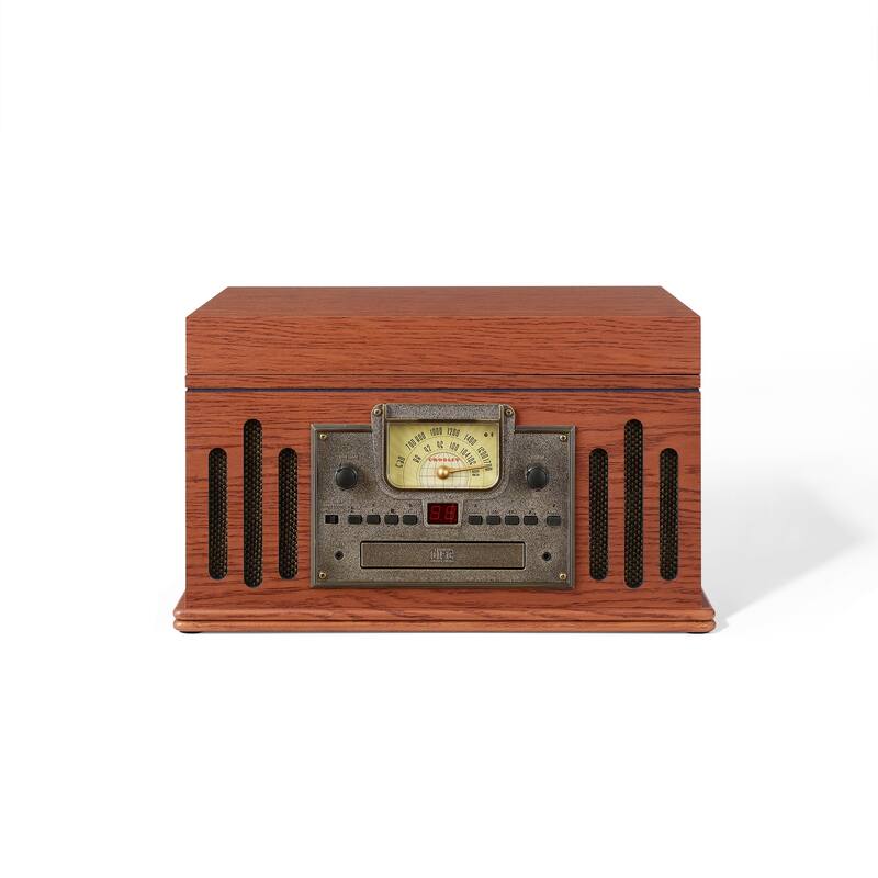 Crosley Musician 8-in-1 Record Player - N/A