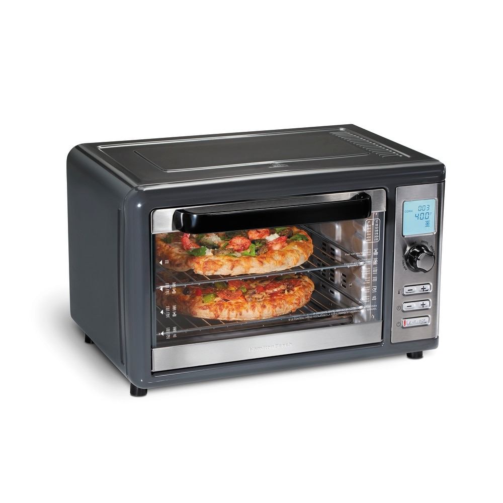 VEVOR Steam Oven Toaster, 12L Countertop Convection Oven 1300W 5-In-1 7  Cooking Modes Air Fryer Convection Oven Combo - On Sale - Bed Bath & Beyond  - 38858474