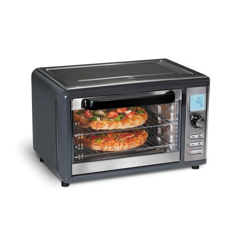 Hamilton Beach Sure Crisp XL Digital Air Fryer Oven