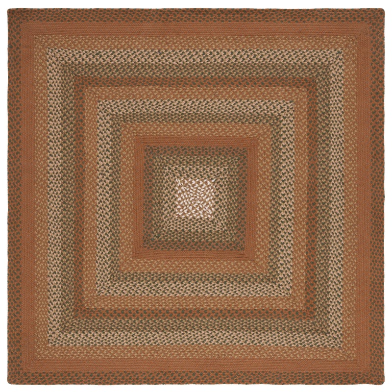 SAFAVIEH Handmade Braided Sylvianne Cotton Rug