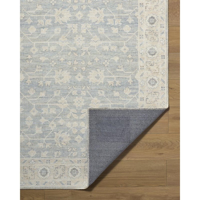 Nabela Noor Home x Livabliss Asha Traditional Area Rug