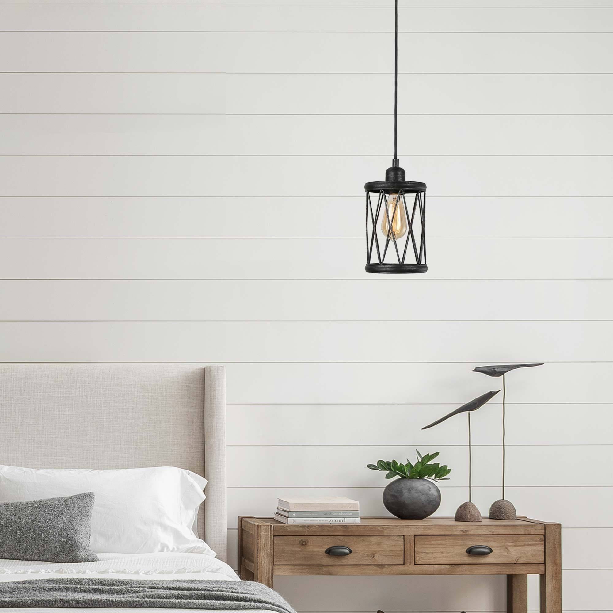 HQZBPT Kitchen Black Pendant Lighting Chandeliers For Dining Rooms - View #3