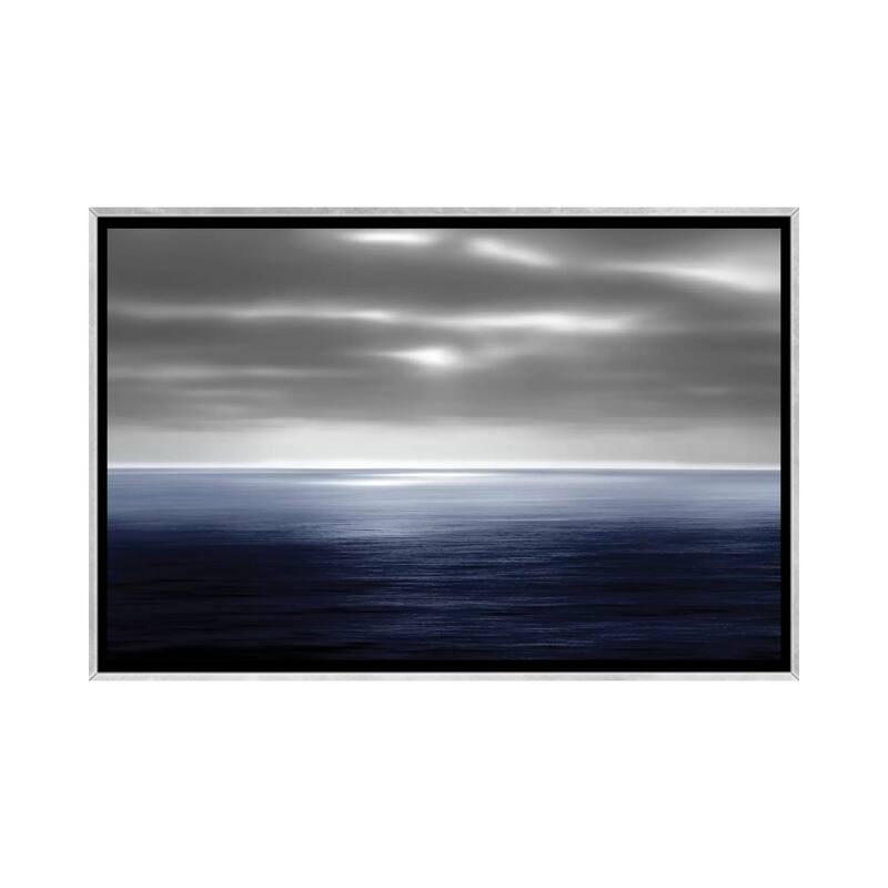 iCanvas "On The Sea II" by Maggie Olsen Framed
