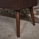 preview thumbnail 12 of 18, Amarah Mid-century Modern Wood TV Stand by Christopher Knight Home