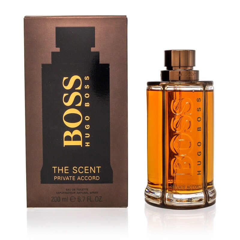 hugo boss the scent 6.7 oz