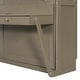 preview thumbnail 10 of 20, Queen Wall Murphy Bed with Flip-Down Vanity Desk by Harper&Bright Designs