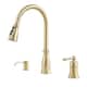 Option Brushed gold