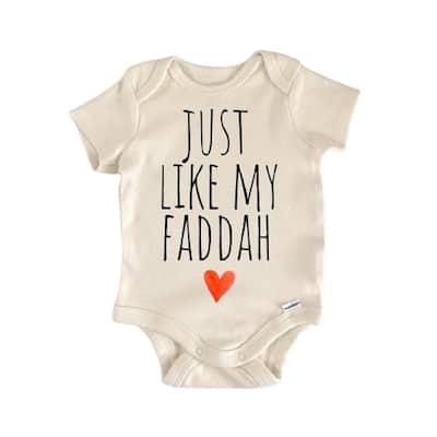Hawaii Hawaiian - Baby Boy Girl Clothes Infant Bodysuit Funny Cute Newborn