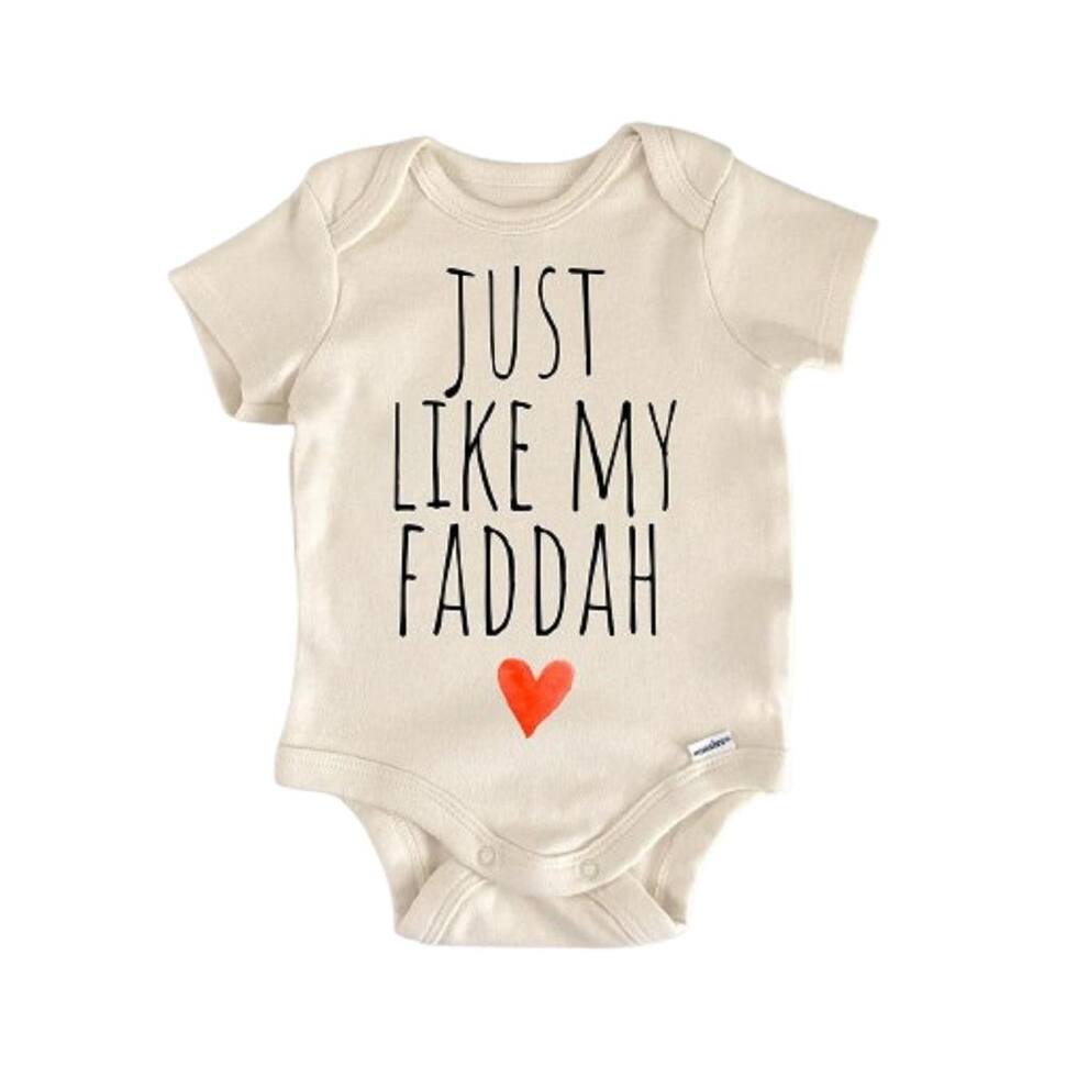 Hawaii Hawaiian - Baby Boy Girl Clothes Infant Bodysuit Funny Cute Newborn
