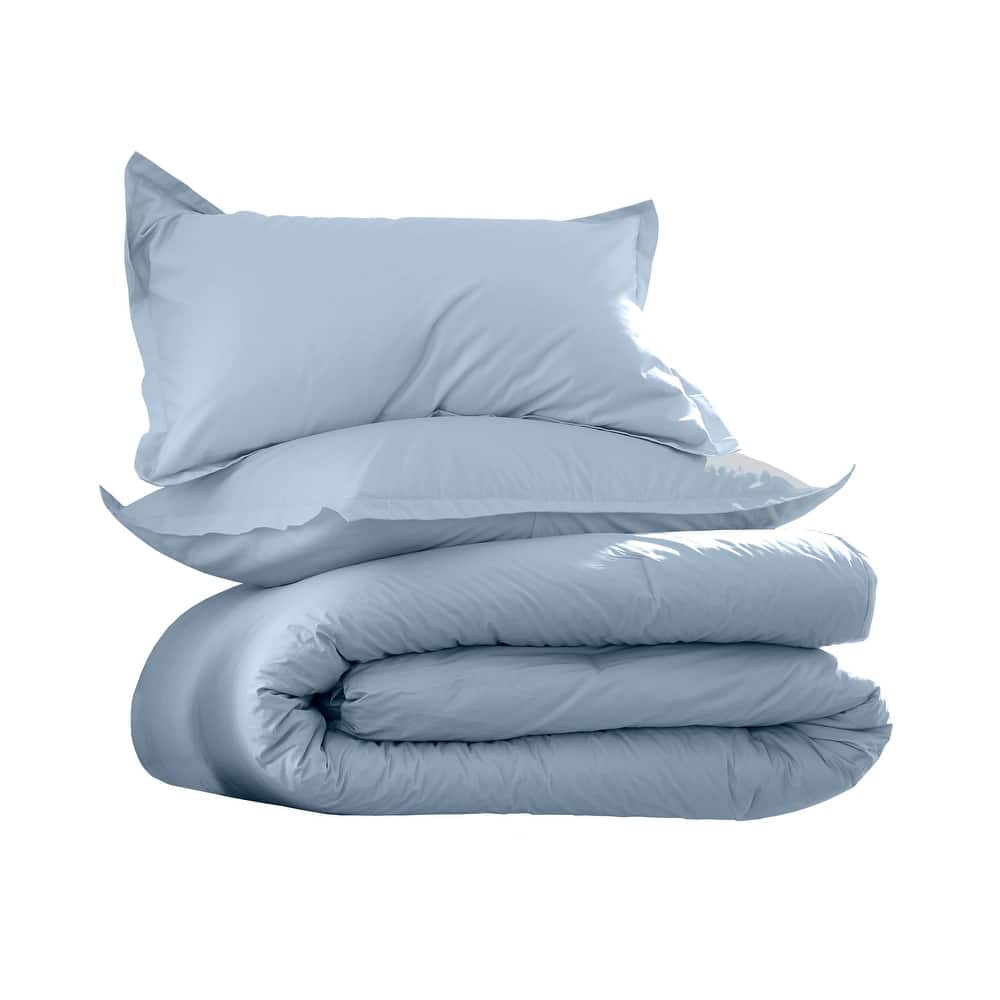 Martex EcoPure Comfort Wash Comforter Set