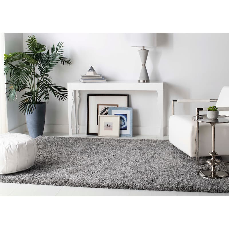 SAFAVIEH Royal Shag Soffia 2-inch Thick Rug