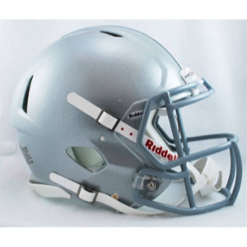 Shop Ohio State Buckeyes Revolution Speed Pro Line Helmet Free