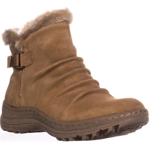 BareTraps Avita Short Winter Boots, Whiskey