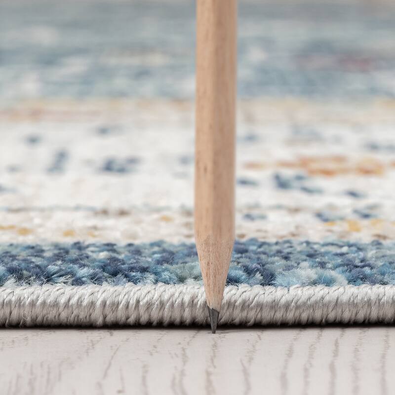 Esplanade French Country Floral Indoor Area Rug
