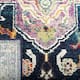 SAFAVIEH Crystal Floretta Vintage Boho Medallion Rug