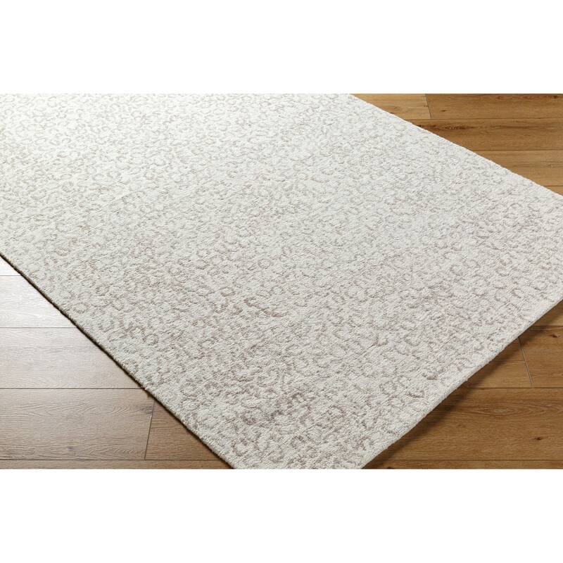Livabliss Scandinavian Rize Animal Area Rug