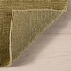 preview thumbnail 11 of 11, Padma Lakshmi Ombre Hand Loomed Gradient Wool Rug
