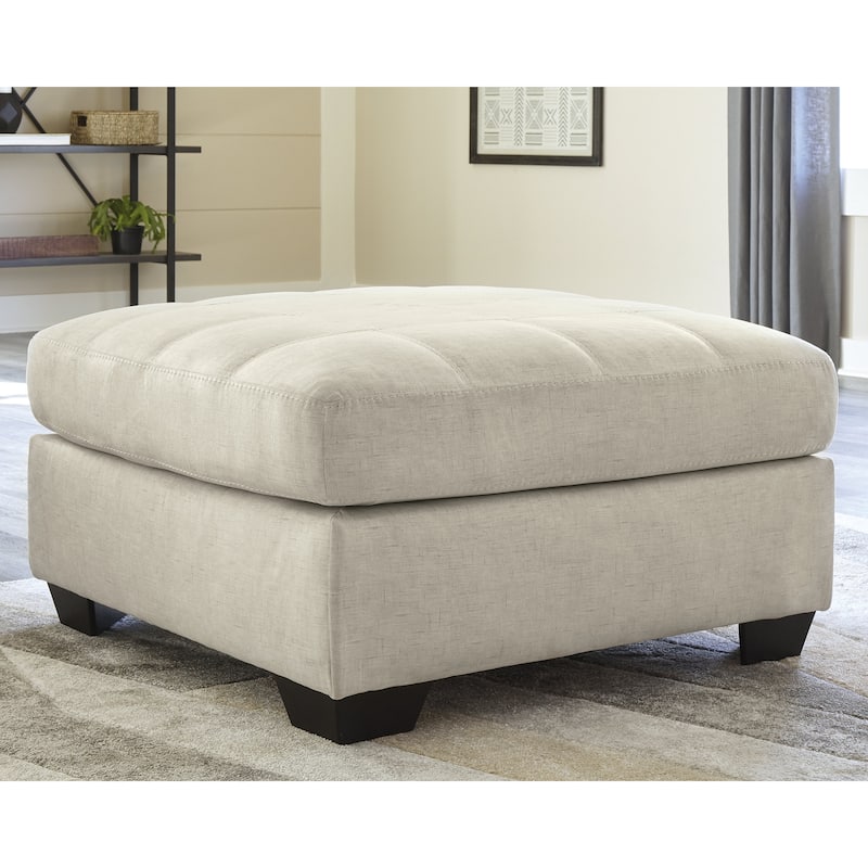 Falkirk Oversized Accent Ottoman
