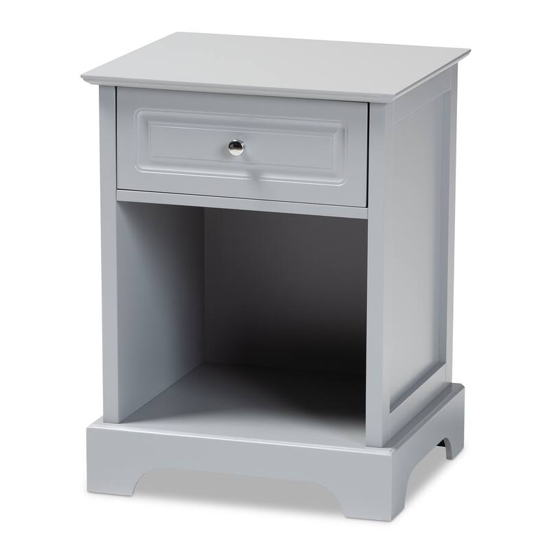 Copper Grove Urganch 1-drawer End Table