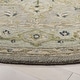 preview thumbnail 6 of 11, SAFAVIEH Handmade Heritage Mhairi Traditional Wool Rug