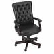 preview thumbnail 49 of 55, Key West High Back Tufted Office Chair with Arms by Bush Furniture