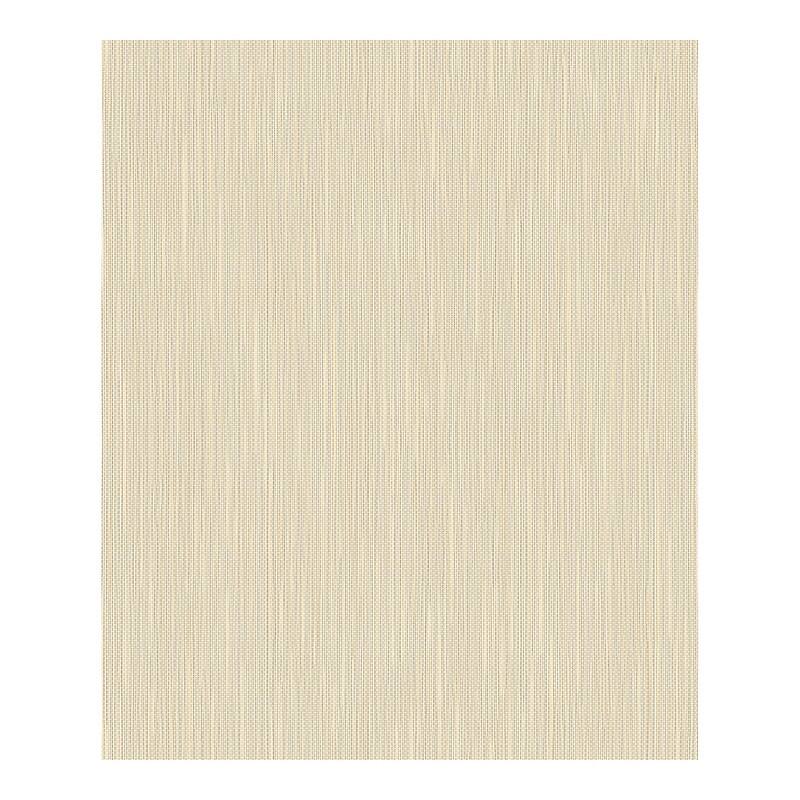Advantage Emeril Cream Faux Grasscloth Wallpaper - 21 x 396 x 0.025