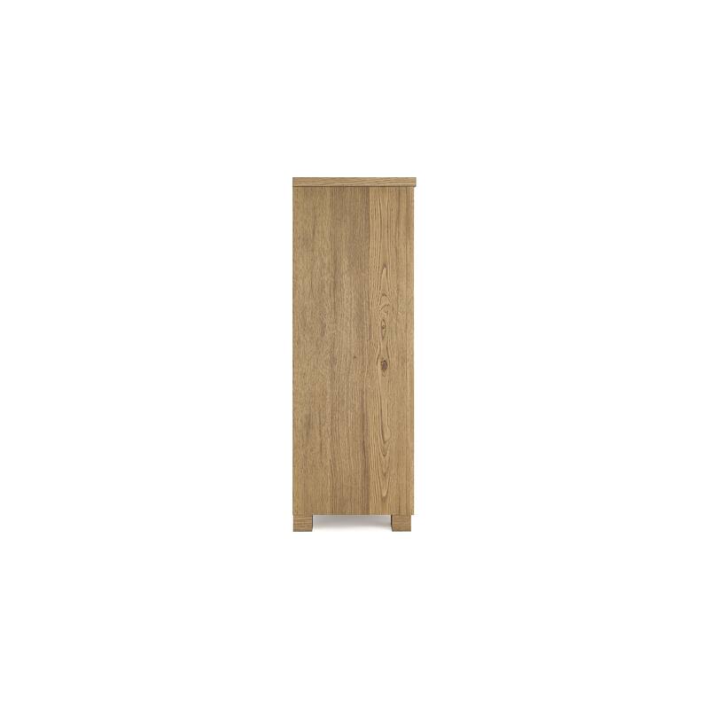 Signature Design by Ashley Galliden Light Brown Chest of Drawers
