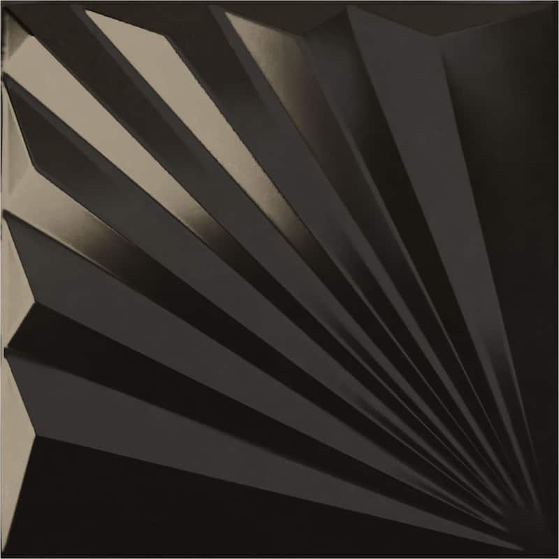 19 5/8"W x 19 5/8"H Aire EnduraWall Decorative 3D Wall Panel