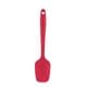 preview thumbnail 1 of 11, Silicone Spatula Heat Resistant Rubber Flipping Turner for Cooking