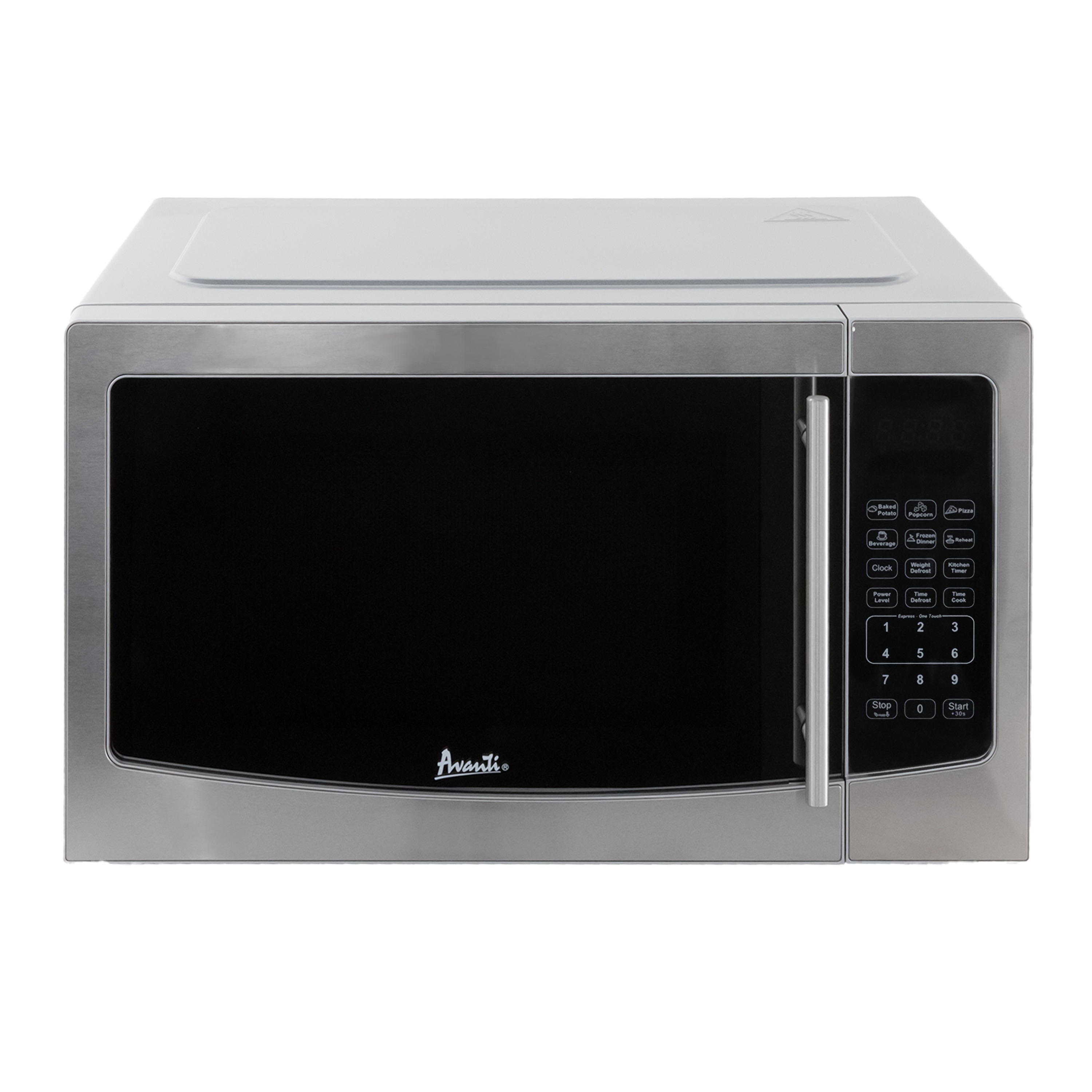 Farberware Black FMO12AHTBSG 1.2 Cu. Ft. 1100 Watt Microwave Oven with Grill Black Stainless Steel Bed Bath Beyond 29057737